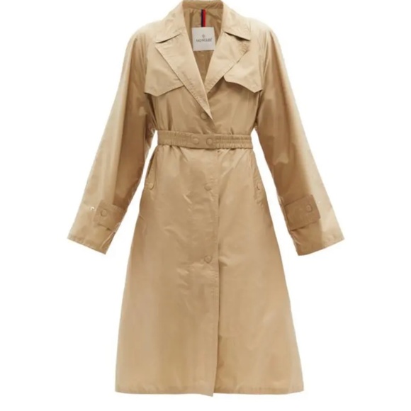 21年式・極美品★モンクレール RUTILICUS ロングコート ネイビー 0 Rutilicus Frakke Moncler Rutilicus 21年式・極美品☆モンクレール